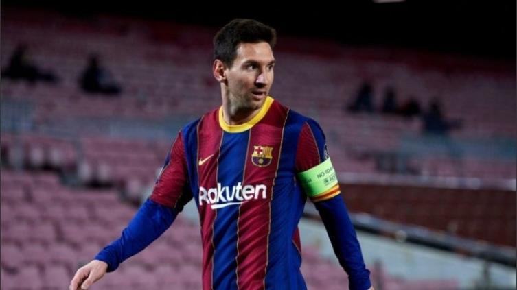 The Guardian: Messi quedó segundo en la lista de los 100 mejores jugadores 