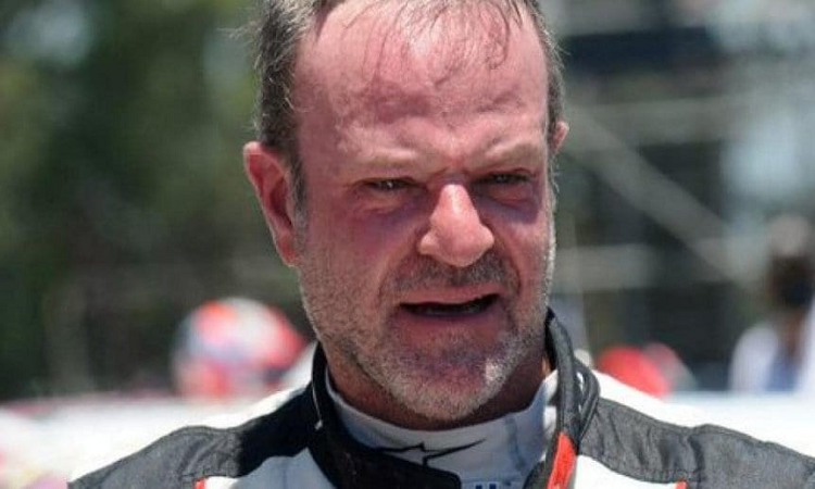 Barrichello desea continuar en el Súper TC2000 en 2021