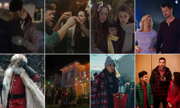 Series y películas para ver antes, durante y después de la Navidad