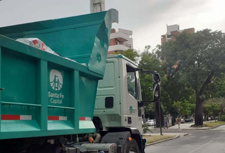 El municipio realiza un operativo especial de limpieza