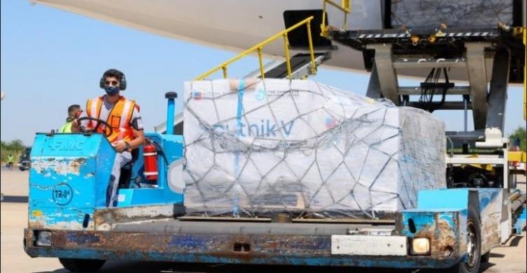 Las primeras dosis de la Sputnik V llegarán entre lunes y martes