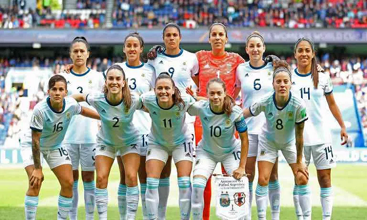 Mundial Femenino: FIFA confirmó 32 participantes 