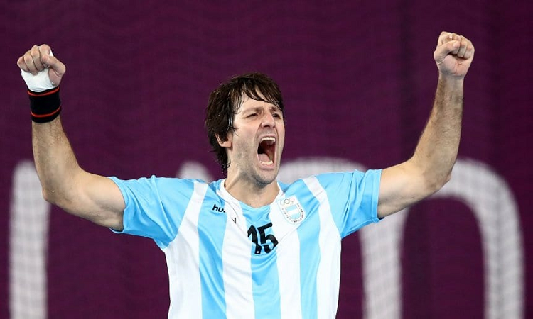 El objetivo de Los Gladiadores en el Mundial