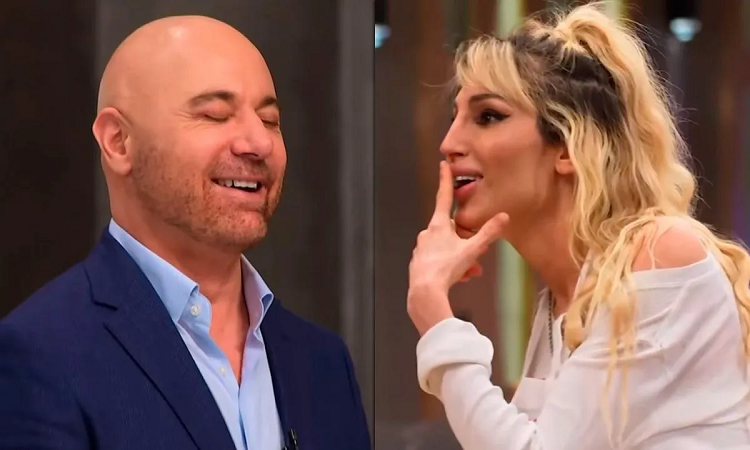 Vicky dijo que ya no luchará por Martitegui, la respuesta