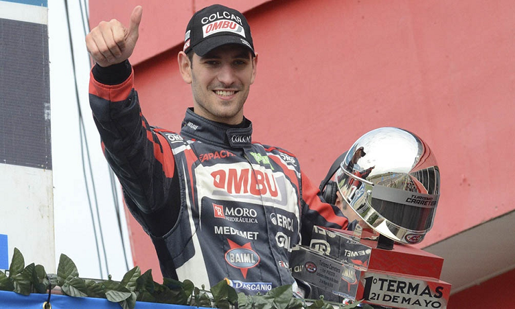 TC: el santafesino Ardusso correrá con Chevrolet la próxima temporada