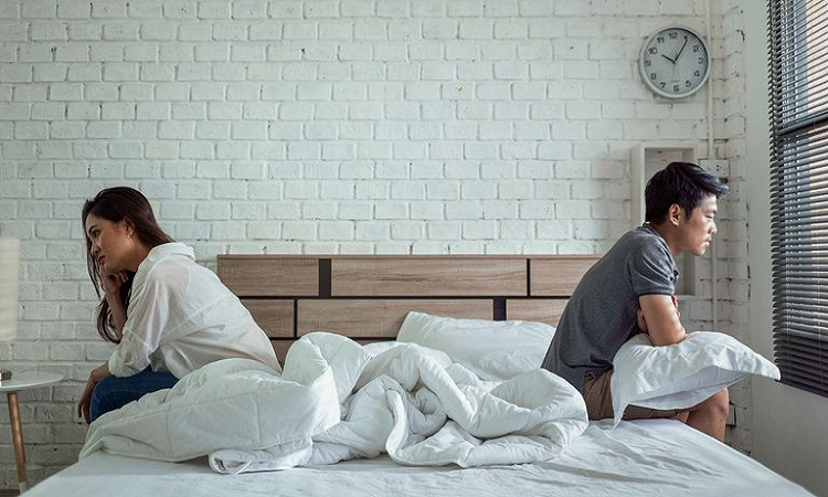Qué es el “apagón sexual”