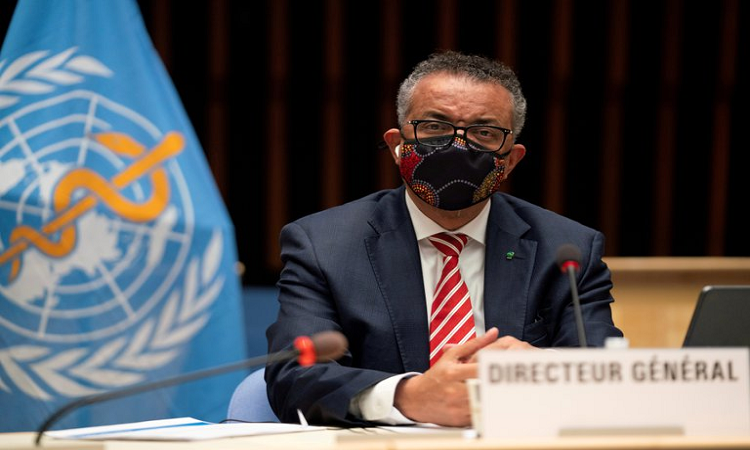 OMS: el director general alertó sobre futuras pandemias