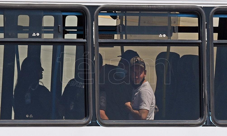 Messi se quedará en Rosario para recuperarse de una lesión en el tobillo