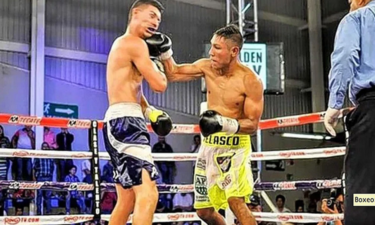 Juan José Velasco retuvo el título sudamericano superwelter