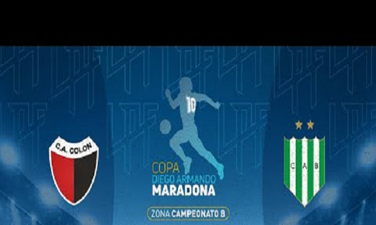 Colón - Banfield, por la 3ª fecha de la Copa Maradona: hora, TV, formaciones 