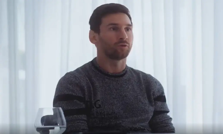 Messi: Maradona, Barcelona, burofax, los hinchas, el dinero que tiene