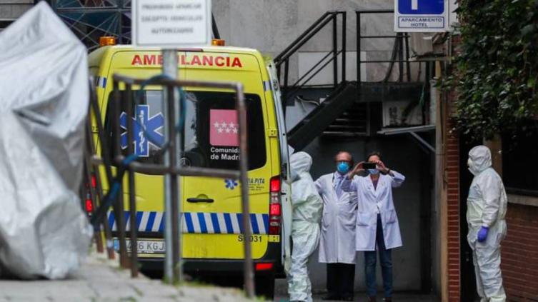 España superó los 50 mil muertos por coronavirus