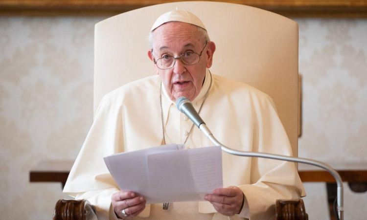 Aborto: el mensaje del papa Francisco en Twitter antes del debate en el Senado