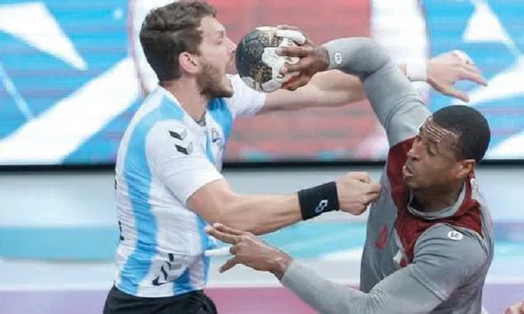Los Gladiadores le ganaron a Túnez  en la despedida de Qatar 