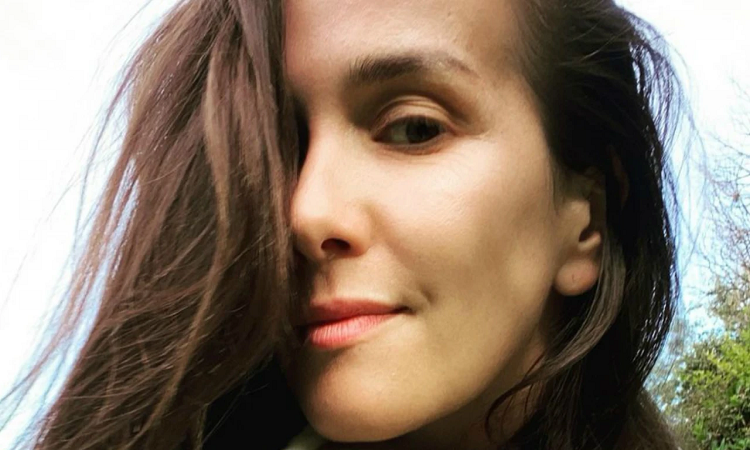 Natalia Oreiro dijo que agranda su familia