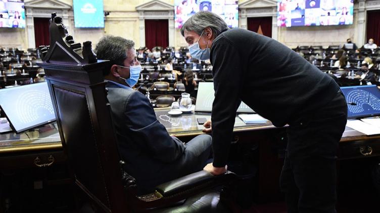 Diputados convirtió en ley el proyecto de Movilidad Jubilatoria