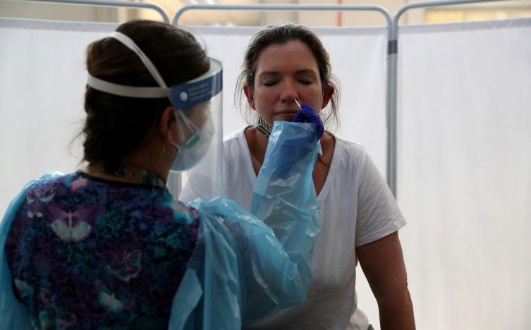 Chile confirmó el primer caso de la nueva cepa del coronavirus 