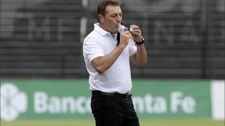 Kudelka quiere que siga Palacios: “Ya se lo dije a quien debía decírselo”