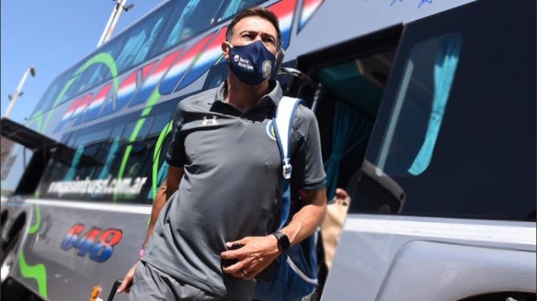 Kily González: “Lo fundamental es que llevamos cuatro partidos sin perder”