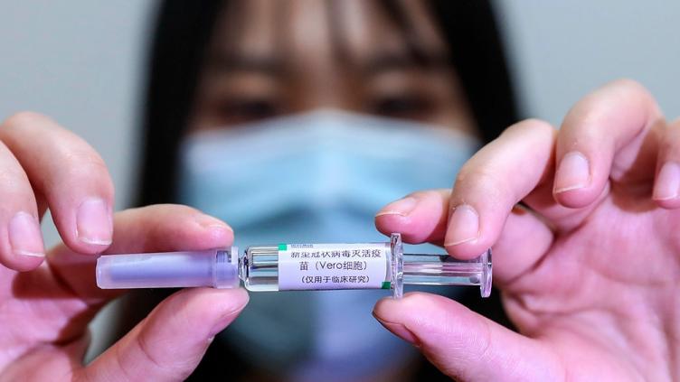 China aprueba su primera vacuna contra el coronavirus