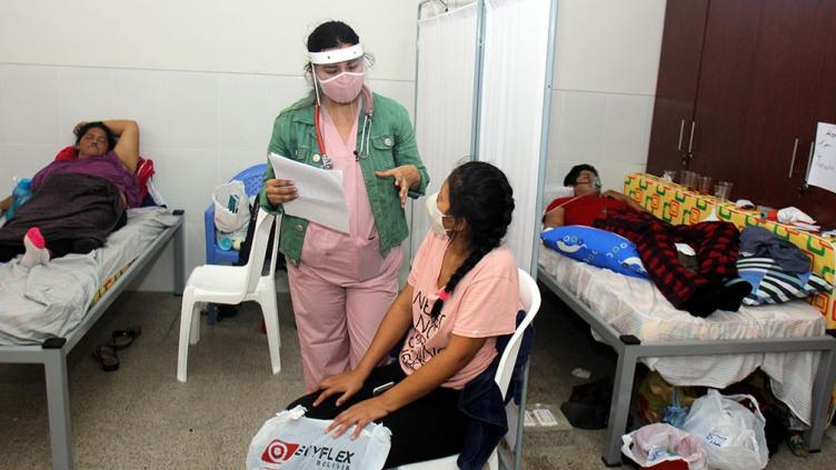 Bolivia compró 5,2 millones de dosis de la vacuna Sptunik V 