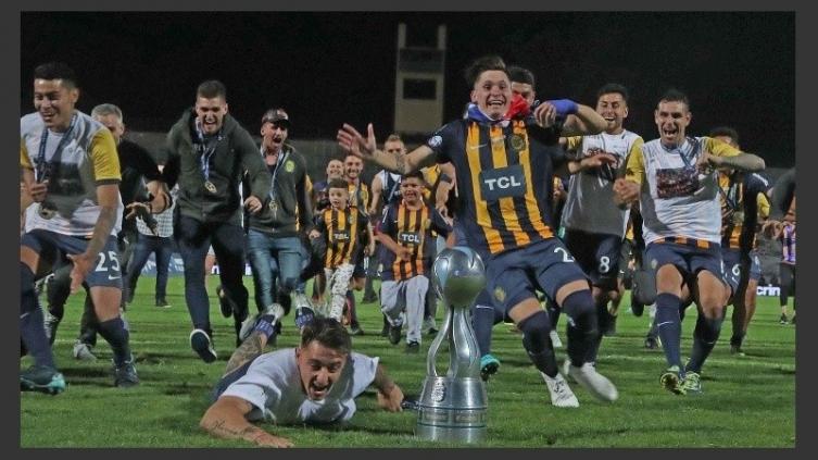 Copa Argentina: el Canalla tiene fecha para el debut