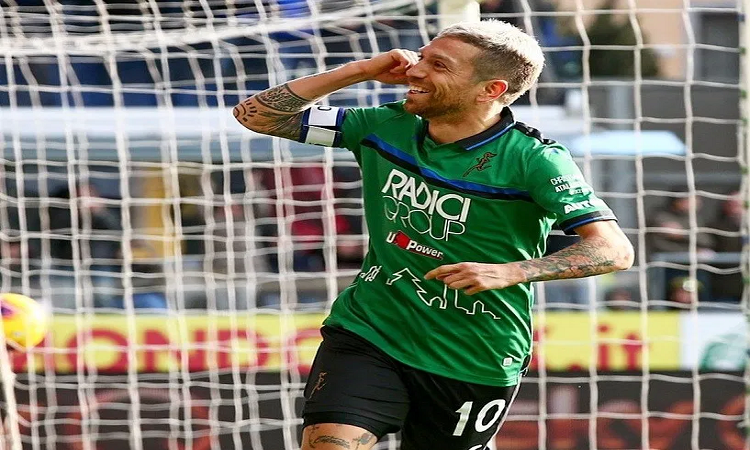 El equipo ideal del fútbol italiano incluye a dos argentinos