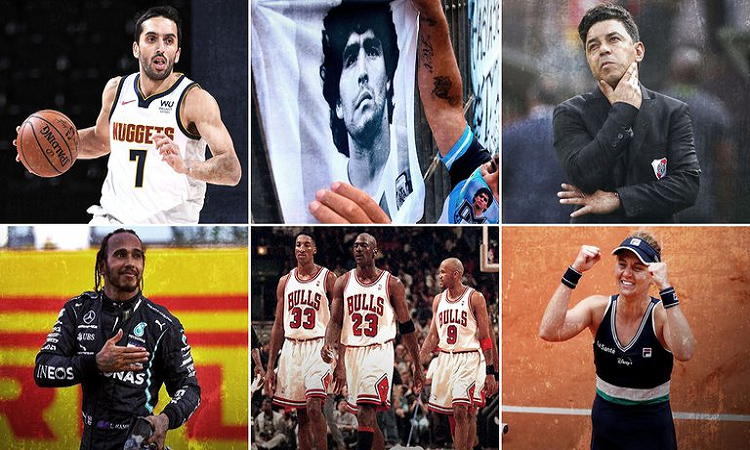 Lo mejor y lo peor del 2020 a nivel deportivo