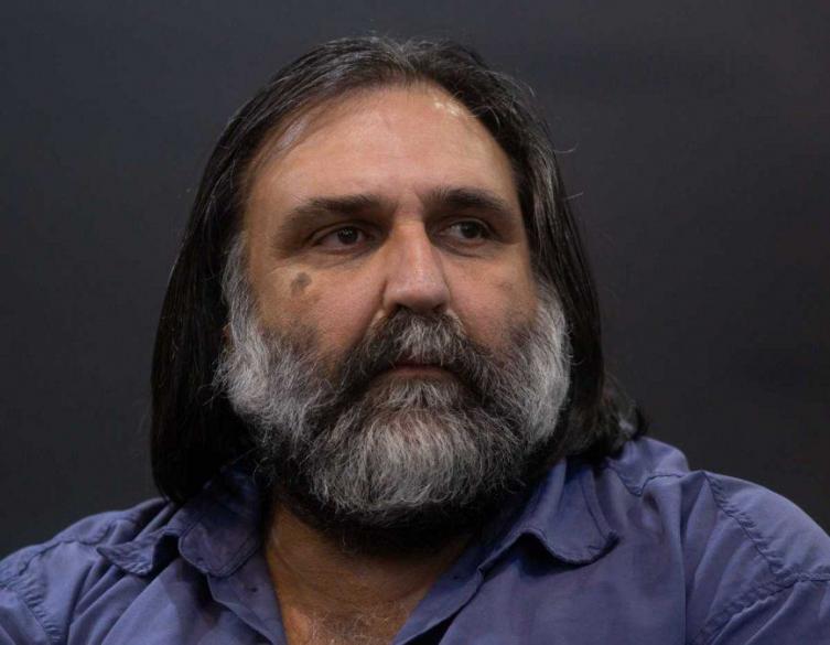 Baradel tuvo que ser internado en La Plata