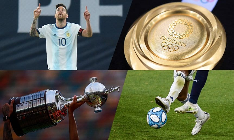 Cinco competencias deportivas a seguir en 2021