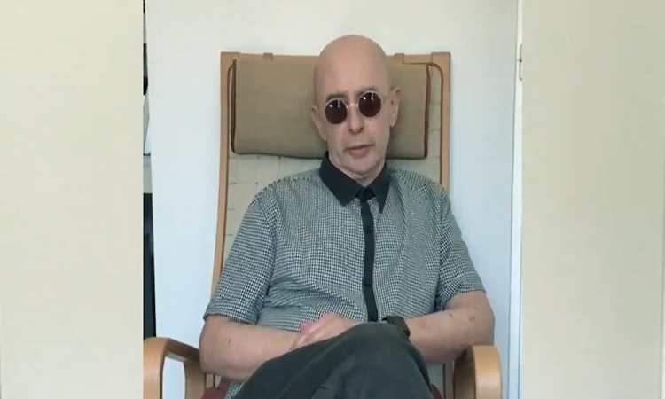 El Indio Solari dijo que “es improbable” que vuelva a subir a un escenario