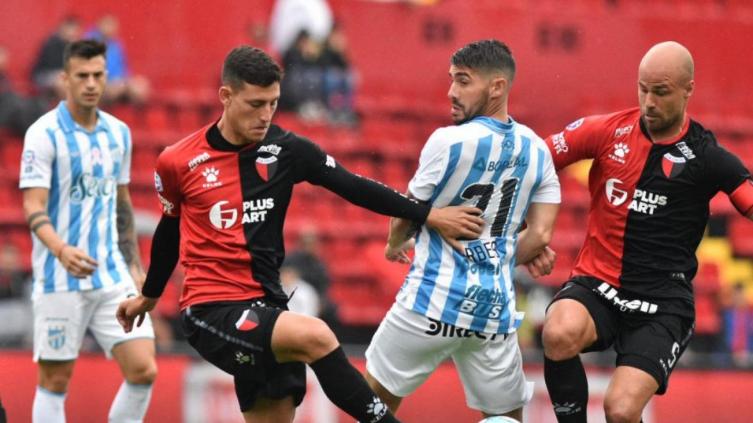 Colón tendrá cambios obligados para visitar a Atlético Tucumán