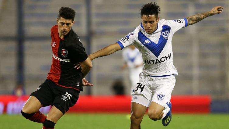 Newell's - Vélez: horario, TV y formaciones, por la Copa Maradona