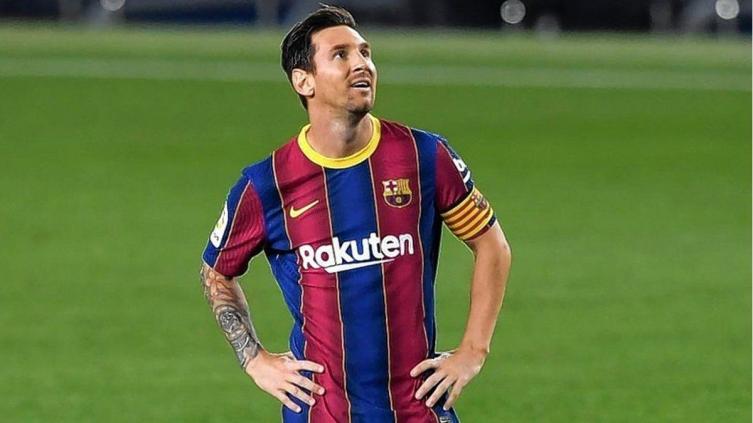 El Barsa, con la vuelta de Messi, arranca el año ante Huesca