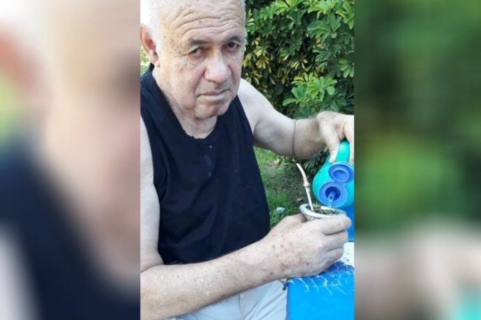 Hallaron el cuerpo del hombre que padecía alzheimer y estaba desaparecido