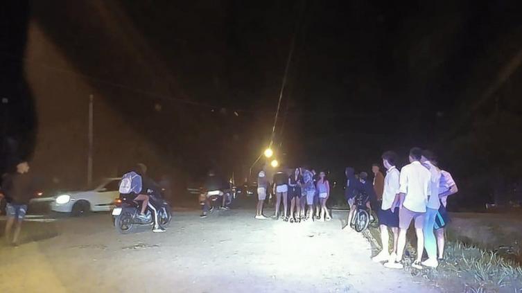 La provincia desactivó diversas fiestas clandestinas