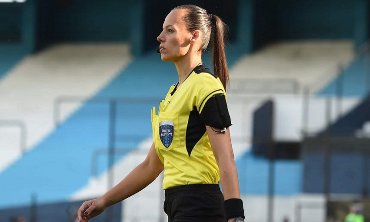Mundial de Clubes: Mariana de Almeida hará historia