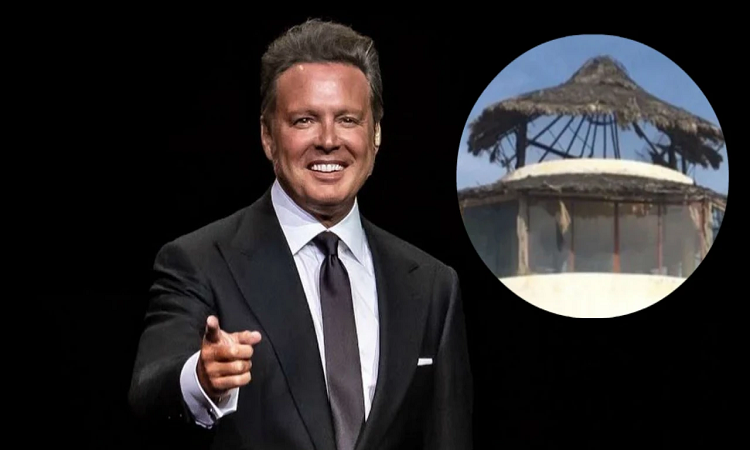 El video de la casa de Luis Miguel abandonada en Acapulco