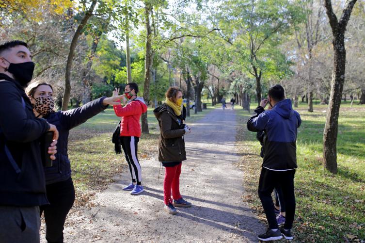 Jardín Botánico, una opción para visitar en vacaciones