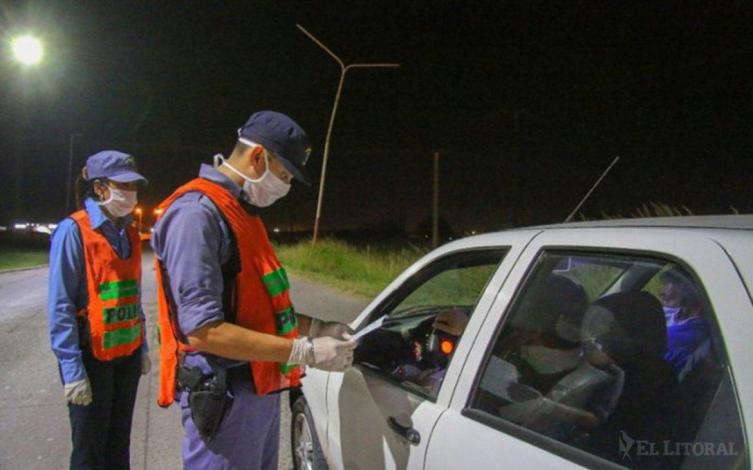 El Gobierno de Chaco dispuso restricciones por el aumento de casos