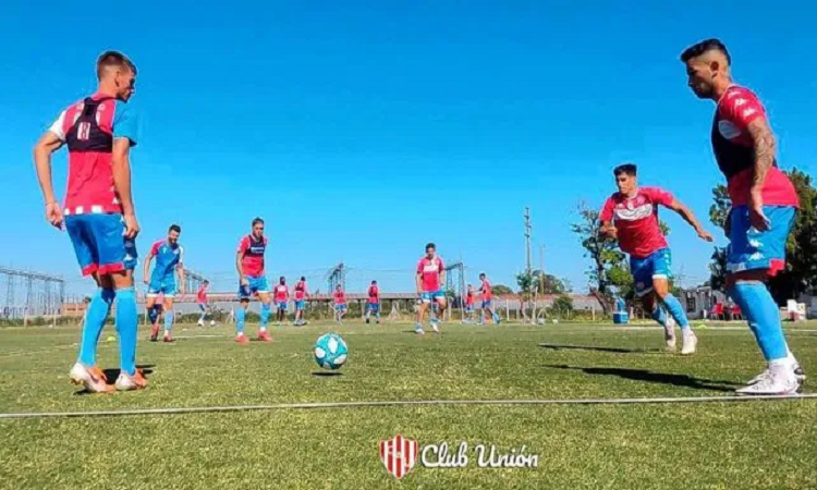 Unión enfocado en el partido decisivo ante Patronato