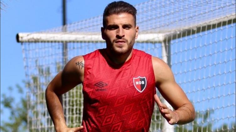 Newell's: está en duda Julián Fernández
