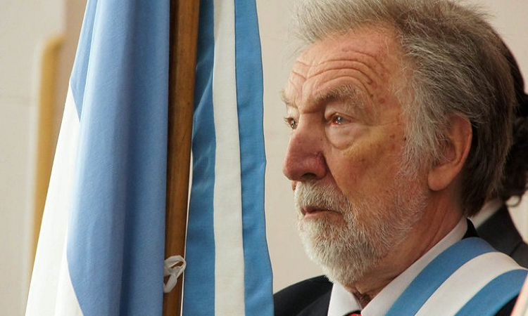 Murió el periodista Horacio de Dios