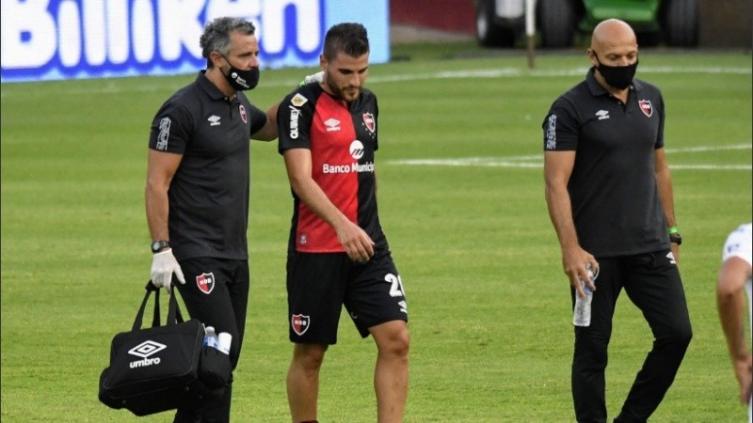 Newell’s: Fernández es baja para el partido ante Racing