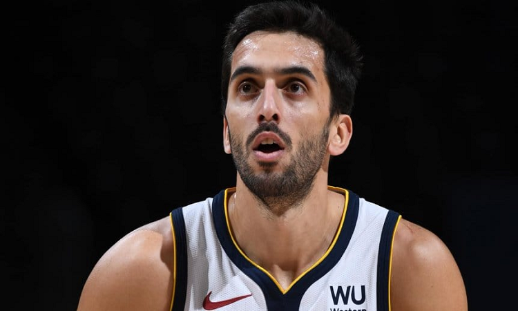 Campazzo cosecha elogios: 