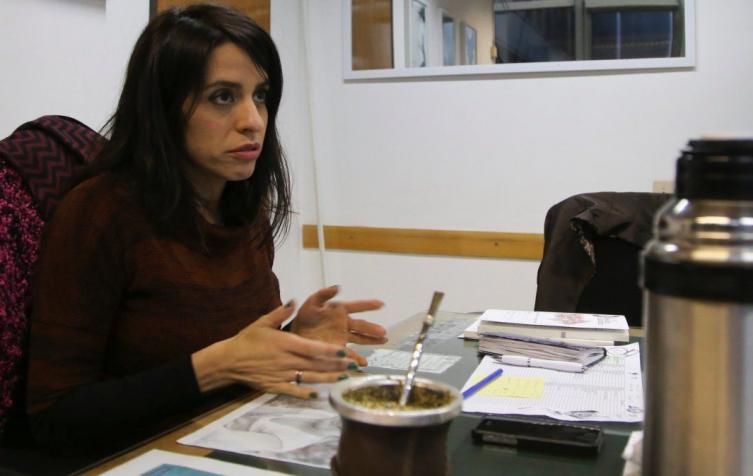 Victoria Donda imputada por ofrecerle un puesto a su empleada doméstica