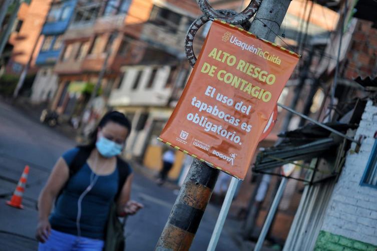Coronavirus en el mundo, más de 87,1 millones de contagios