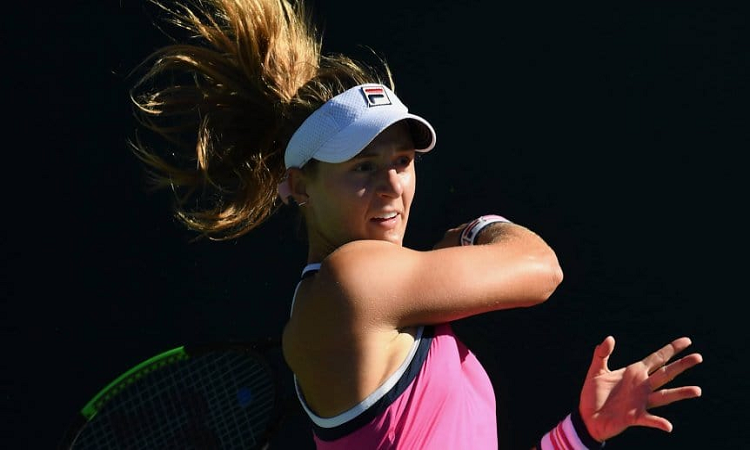 Abu Dhabi: Podoroska perdió en su primer torneo del 2021