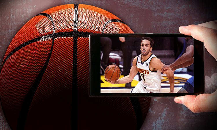 Cómo ver los partidos de Facundo Campazzo