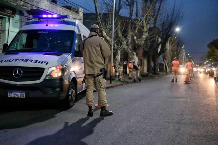 La provincia adhirió al decreto nacional y habrá restricciones de circulación
